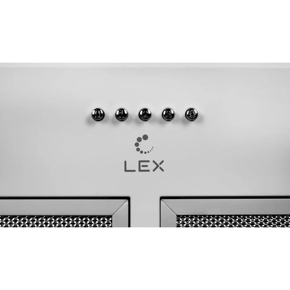 Кухонная вытяжка LEX GS BLOC P 900 WHITE