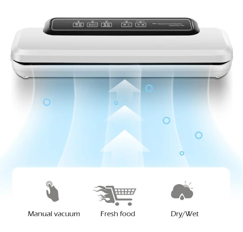 Cheap Selantes de alimentos a vácuo