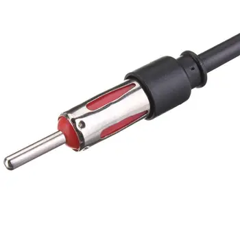 

Connects 2 Diversity Twin Double DVD Head Unit Fakra-Din Aerial Antenna Adaptor Q9QD