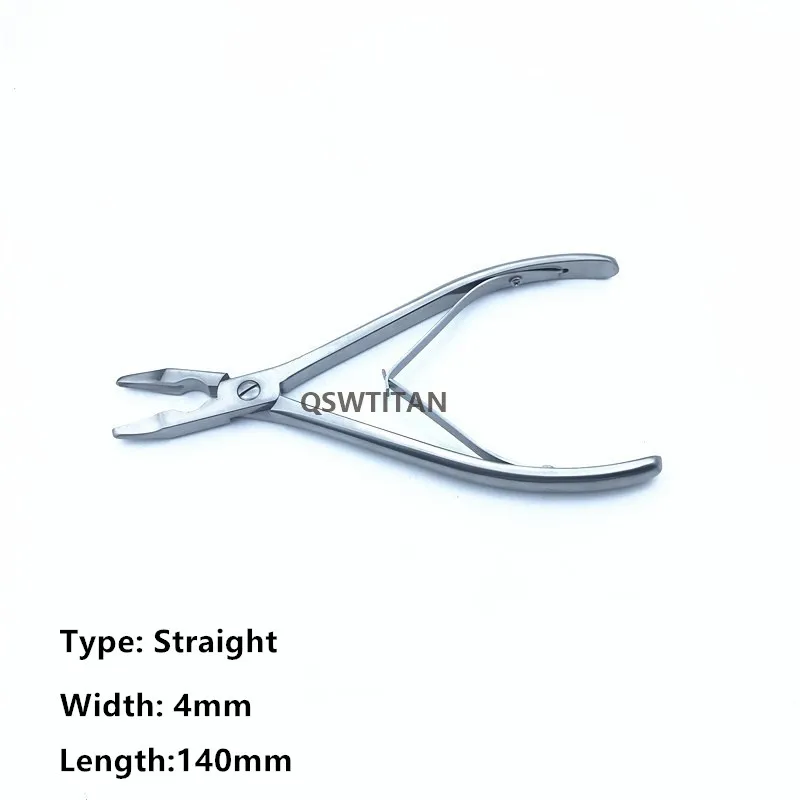 Straight 4mm