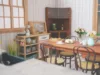 2PCS/Set 1:12 Miniature Storage Basket Inns Style Basket for Blyth Barbies OB11 1/6 BJD Dollhouse Furniture Decor Accessories 3