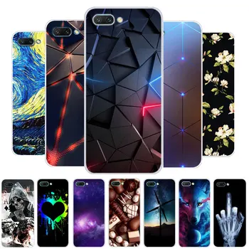 

For Honor 10 Case Huawei Honor 10 X10 Case Silicone TPU Soft Back Cover Phone Case For Huawei Honor 10 COL-L29 Honor10 Bumper