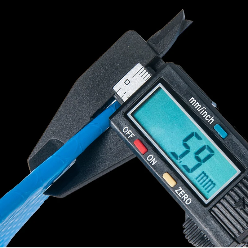 50pcs 122x180mm 폴리 버블 메일 링 메일러 배송 패딩 봉투 가방 블루 컬러 충격 방지 택배 버블 메일러