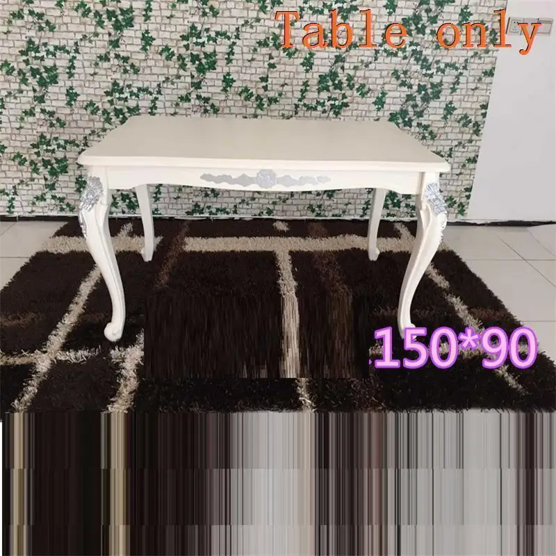Da Pranzo Escrivaninha Jantar Juego De Tavolo Dinning A Langer Set Tisch деревянный стол Bureau Tablo Меса комедор обеденный стол