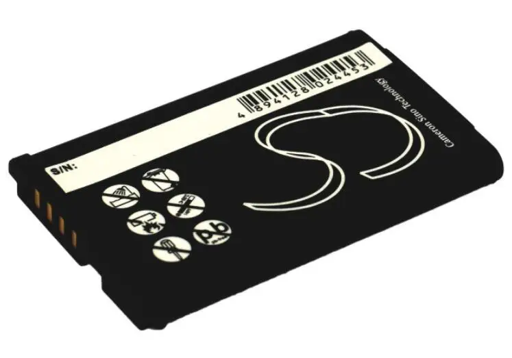 Cameron sino 1100 мАч батарея для LG Versa VX9600 VX9600 VX9700 вызов LGIP-530B LGIP-930B SBPL0095401 SBPL0095601