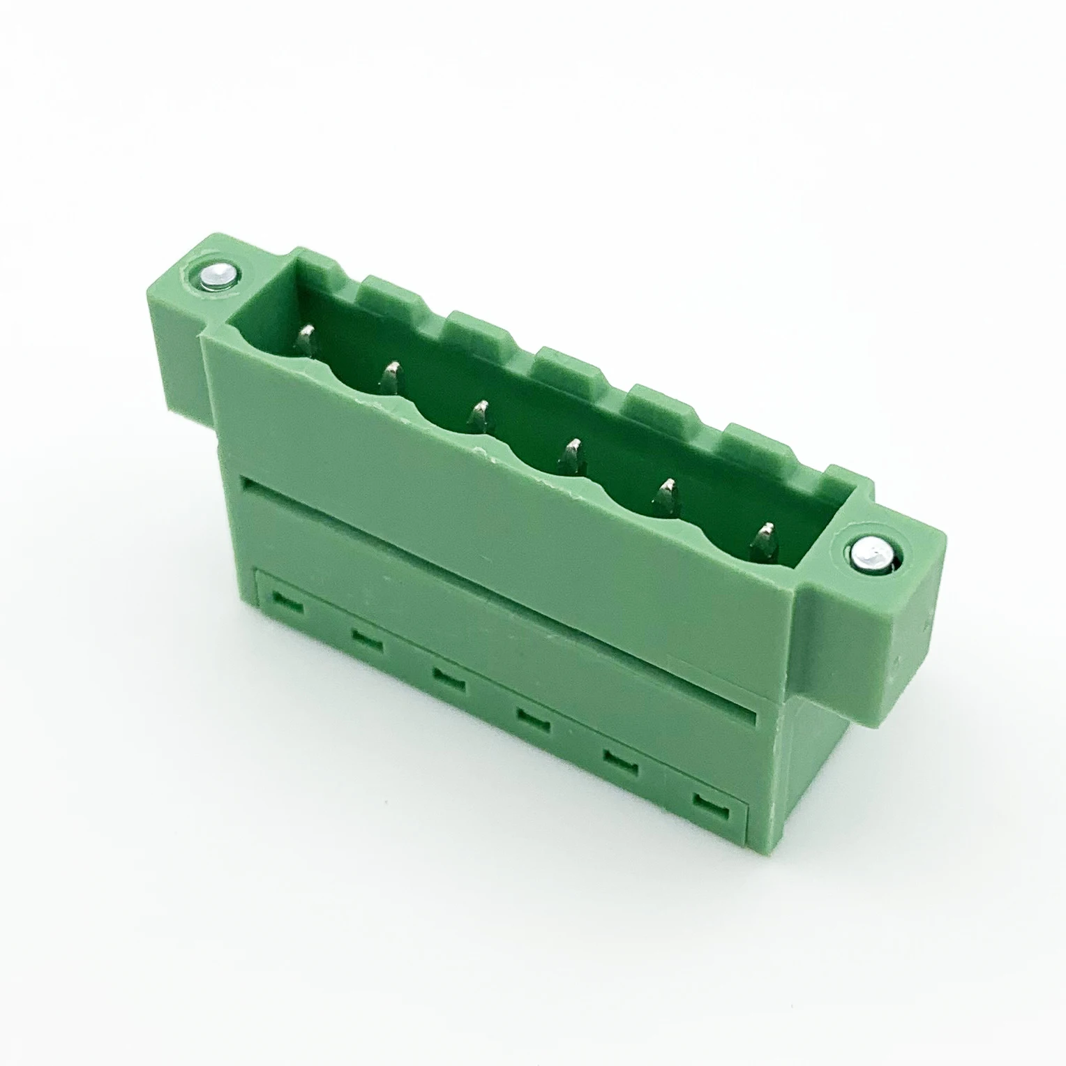 Kf2edgrkm 5 08 2p Pcb Connector Plug In Terminal Block 2edgkrm 5 08mm 2pin 12pin Ic 2 5 Stf 1825310 Phoenix Contact Degson Terminal Blocks Aliexpress