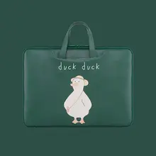 

Notebook Cover Sleeve Laptop Bag For 13 14 15 15.6 13.3 Inch Computer Bags Briefcase Fashion Waterproof Computer Sleev