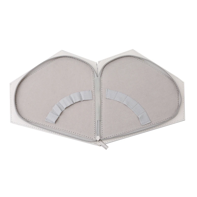 Набор кистей для макияжа с алмазной сумкой контурная основа лица единорогом тени