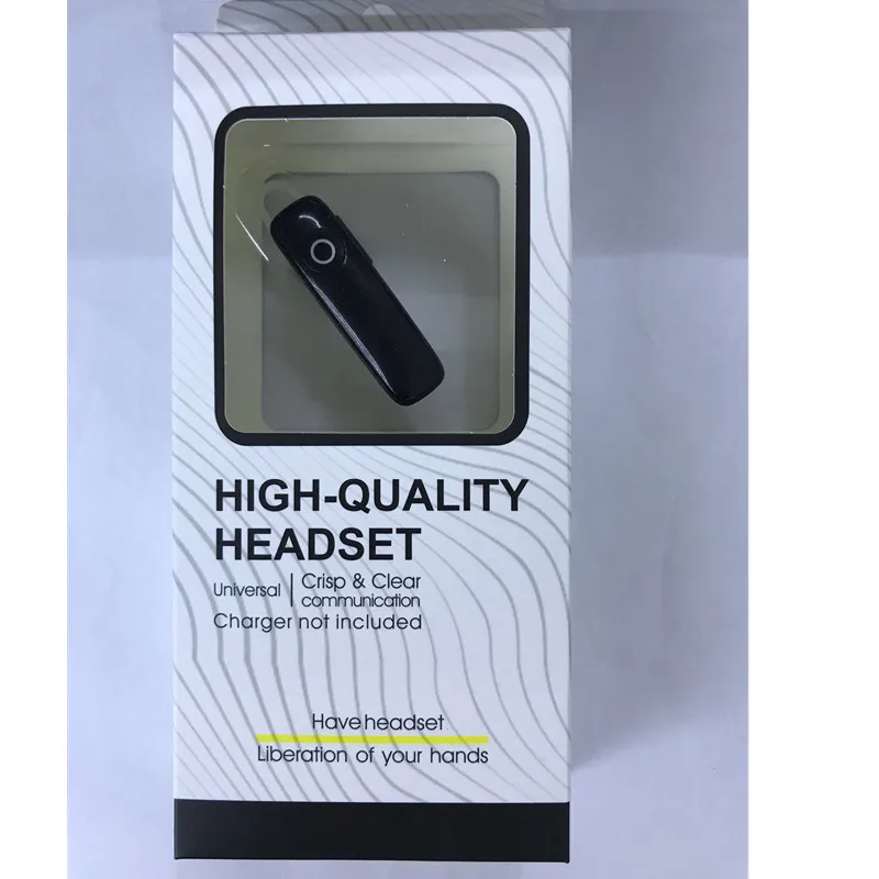C333-Black-box Спортивные Bluetooth наушники BH320 Беспроводная музыкальная гарнитура с микрофоном, Универсальная гарнитура для Xiaomi samsung iPhone - Цвет: C333-Black-box