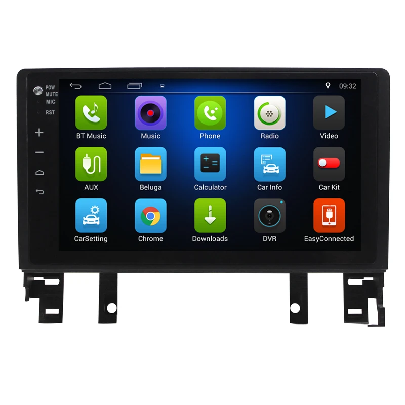 4G LTE Android 10 2+32G For Mazda 6 old 2003 2004 2005 2006 2007 2008 Multimedia Stereo Car DVD Player Navigation GPS Radio | Автомобили и