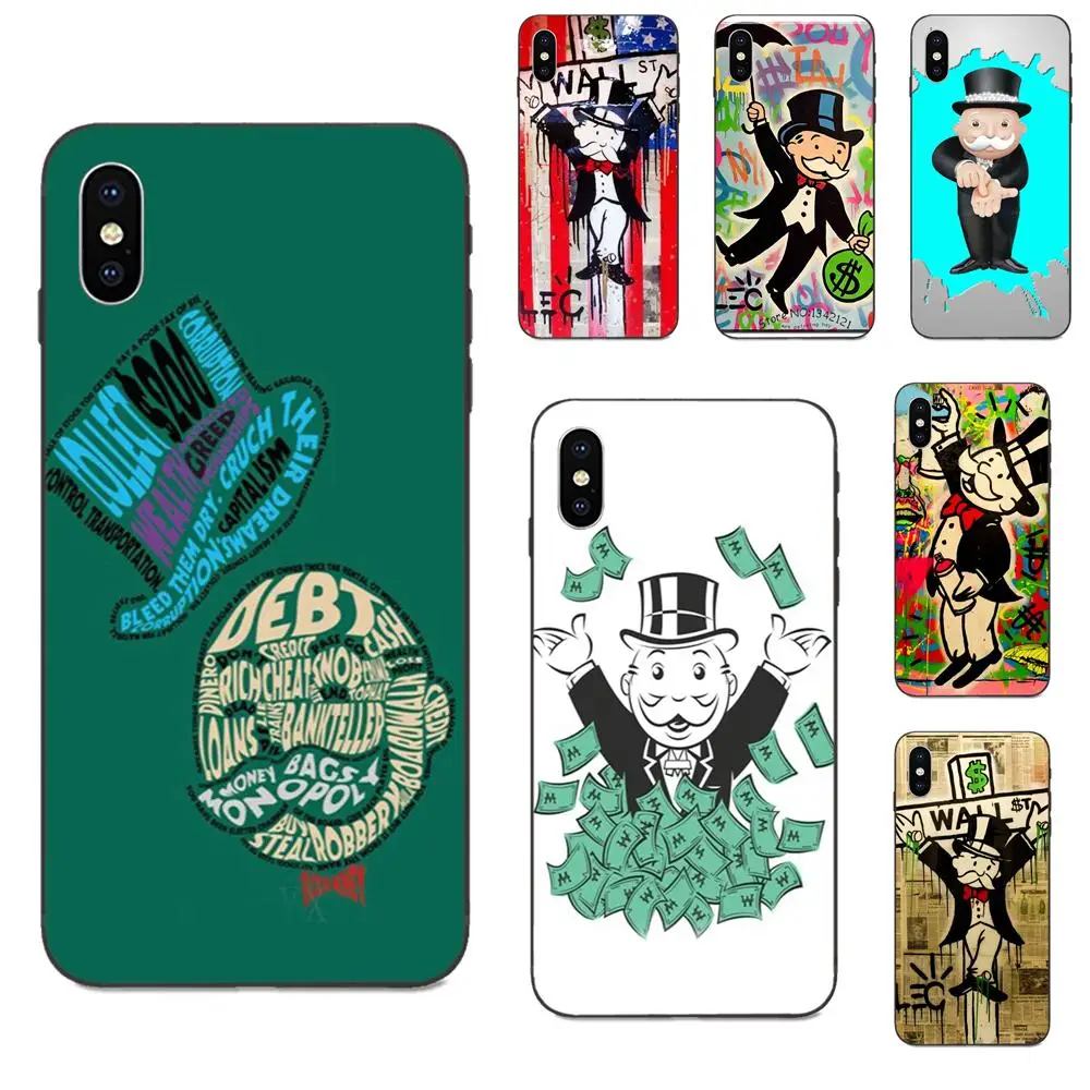 

TPU Phone For Galaxy C5 C7 J1 J2 J3 J330 J5 J6 J7 J730 M20 M30 Ace Core Max Mini Plus Prime Pro Cross Monopoly Man
