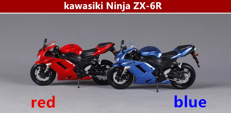 Maisto, 1:12, Kawasaki, ZX-14R, имитация, сплав, серия для мотокросса, оригинальная Авторизованная модель мотоцикла, игрушка, автомобиль, Коллекционирование, подарки