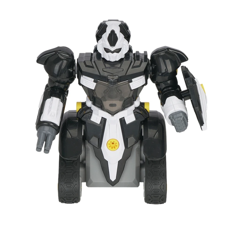 $20.85 Kids Toys Remote Control Robot RC Assembly Robots for Kids Building Blocks Set Robots Toys for Bo