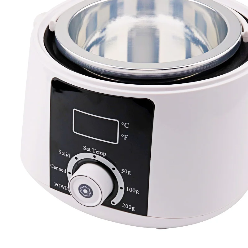 Умный восковый нагреватель профессиональный подогреватель воска для спа