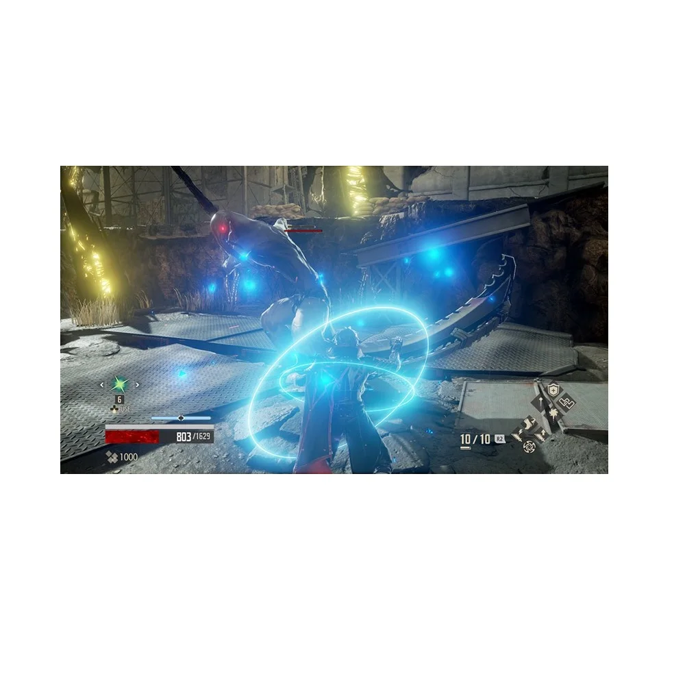 Игра для Sony PlayStation 4 Code Vein (русские субтитры)|Игры консолей| |