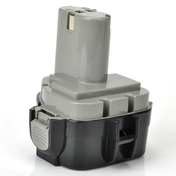 

AAAE Top-2x 12V 3000mAh 3.0AH Ni-MH Battery for MAKITA 1233 1234 1235 192696-2 192698-8