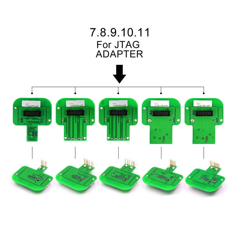 22 шт. Адаптер Bdm для Kess Ktag Dimsport Bdm Probe Adapter Kit