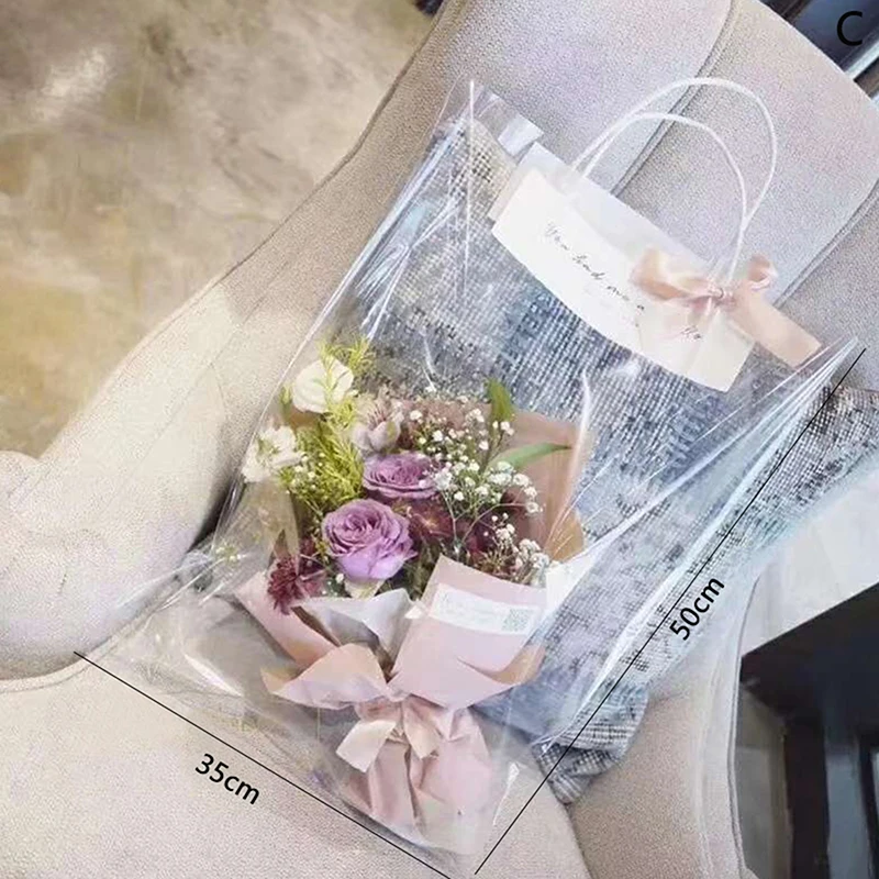 flower shop bag