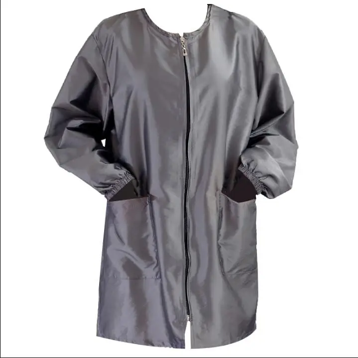 Barbershop Dye Hair Apron Gown Cloth Cover Perm Work Tops
