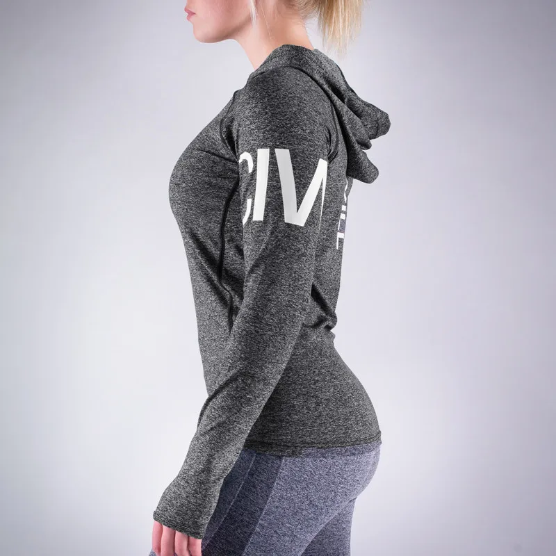 Fitness Breathable Sportswear Women T Shirt Sport Suit Yoga ShirtsTop Quick-Dry Running Shirt Gym Clothes Sport Shirt Jackets