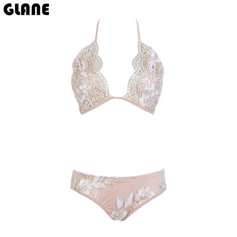 

Biquini New Sexy Bikinis Women Swimsuit Push Up Swimwear Lace BeachWear Bathing Suits Solid Bikini Set Bage Swim