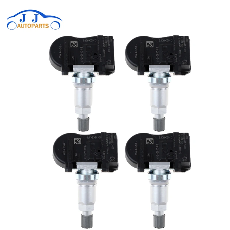 TPMS 43130-61M00 Sensore monitoraggio pressione pneumatici per auto adatto per Alto Baleno Carry Van Celerio Vitara Ignis Jimmy Kizashi Swift SX4 Vitara 2010-2016