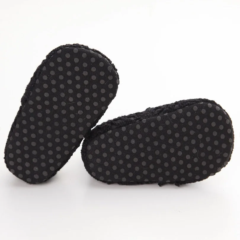 Infant Toddler Baby Girls Five Color Cotton Cloth Crib Shoes Soft Bottom Comfortable Breathable Baby Girls Shoes