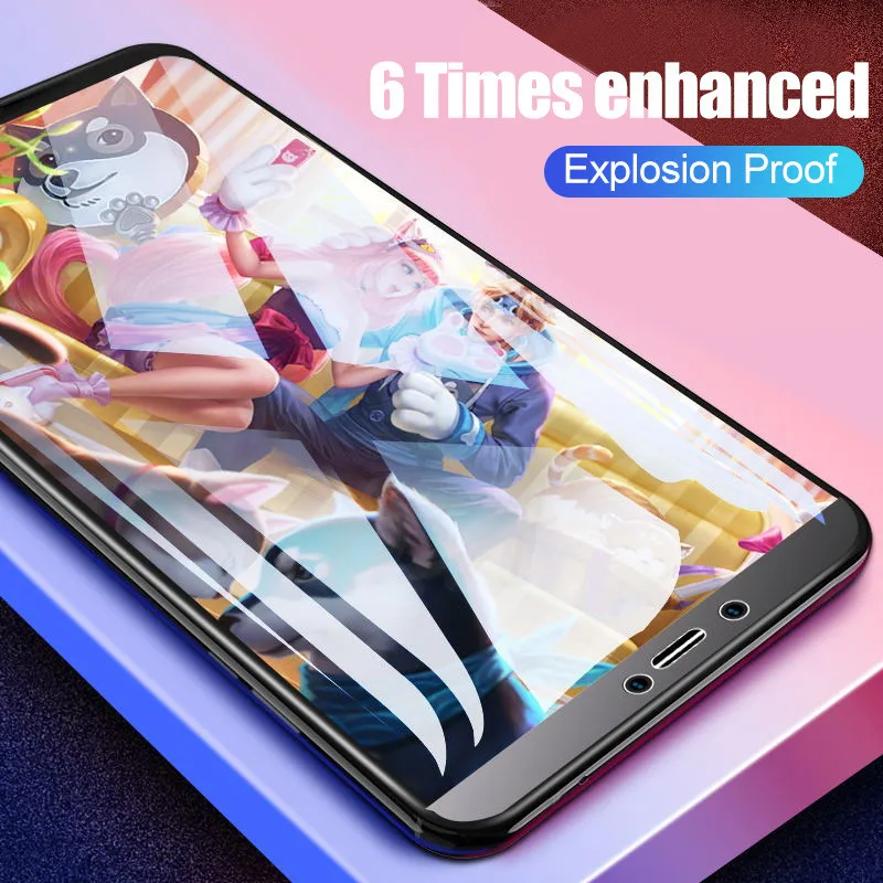 С уровнем твердости 9H закаленное Стекло на samsung A10s A20s A30s A50s A70s A90 5G Экран протектор для samsung M10s 30s 10 20 30 Защитная Стекло