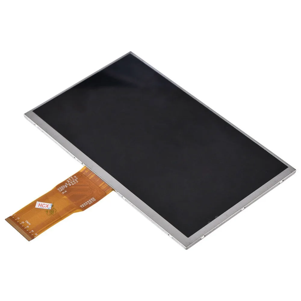 9 inch 9" LCD TFT Display HDMI VGA Monitor Screen+ Remote control for Raspberry Pi 3B 4+ 50pins TTL