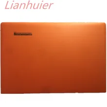 Чехол для lenovo YOGA 3 PRO 1370, задняя крышка оранжевого цвета AM0TA000110 5CB0G97331