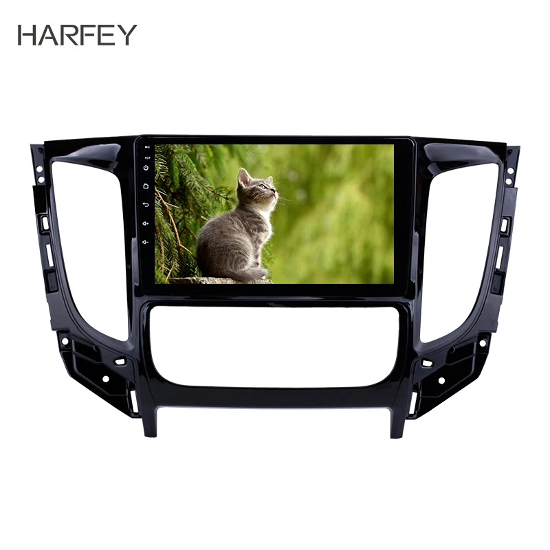  Harfey Car Multimedia Player 9