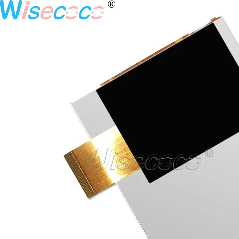Wisecoco 3," дисплей 480*640 ips ЖК-экран LS037V7DW06 для ручной и КПК