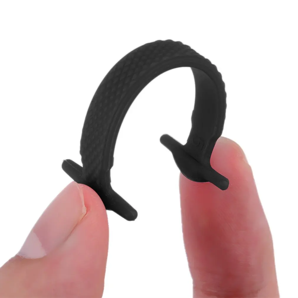 16Pc/Set Novelty Women Men Athletic Running No Tie Shoelaces Elastic Silicone Shoe Lace All Sneakers Fit Strap Worldwide sale