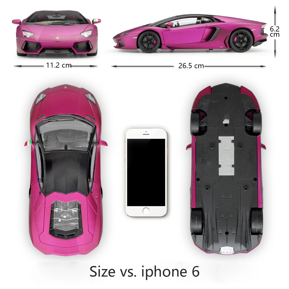 Рисунок 2 - WELLY, литые под давлением в масштабе 1:18