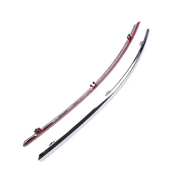 

Front Bumper Headlight Molding Moulding Chrome Trim RIGHT For A6L C6 05-08/ A6 C5 02-05 /A6 C5 98-01#1