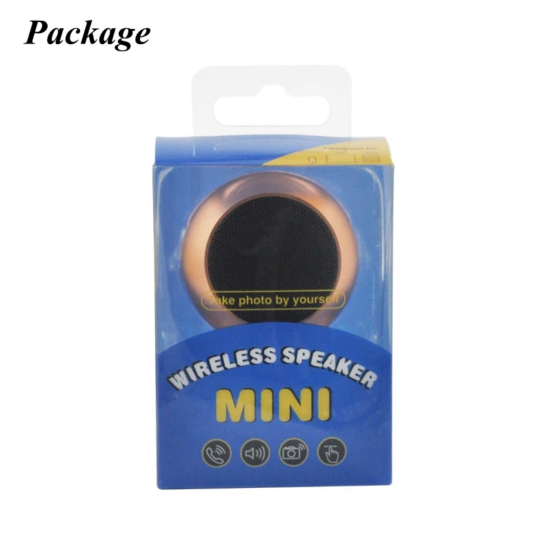 Mini Bluetooth Speaker 3