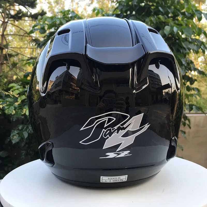 Уход за кожей лица ABS мотоцикл шлем электрический Безопасность Одиночная линза