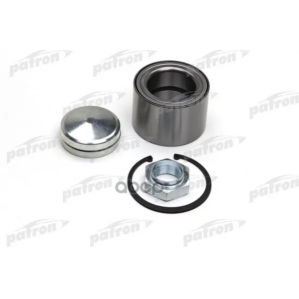 Подшипник Ступичный Передн Fiat: Ducato 1.8t 94-06 Citroen: Jumper 1.8t 94-06 Peugeot: Boxer 1.8t 94-06 PATRON арт. PBK3641
