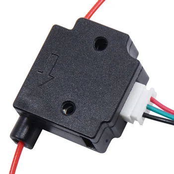 

Injection Molding With 1M Cable Monitor Eccentricity Detection Module 3D Printer Parts Filament Break Runout Office Switch