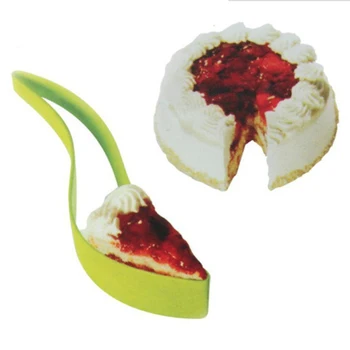 

Cake Server Cutter Cake Slicer Bread Pizza Dessert Divider Cake Tools Plastic Cake Cutter Slicer