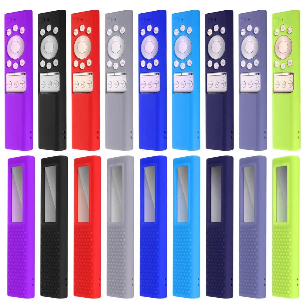 Bn59 Silicone Remote Control Covers For Samsung Smart Tv Remote