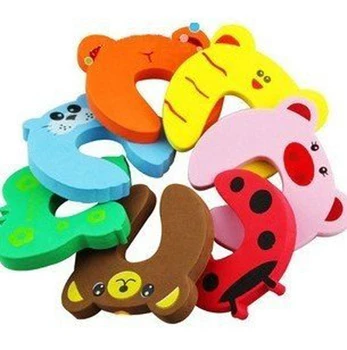 

Stop Clip Door Protector Security Fingers Baby