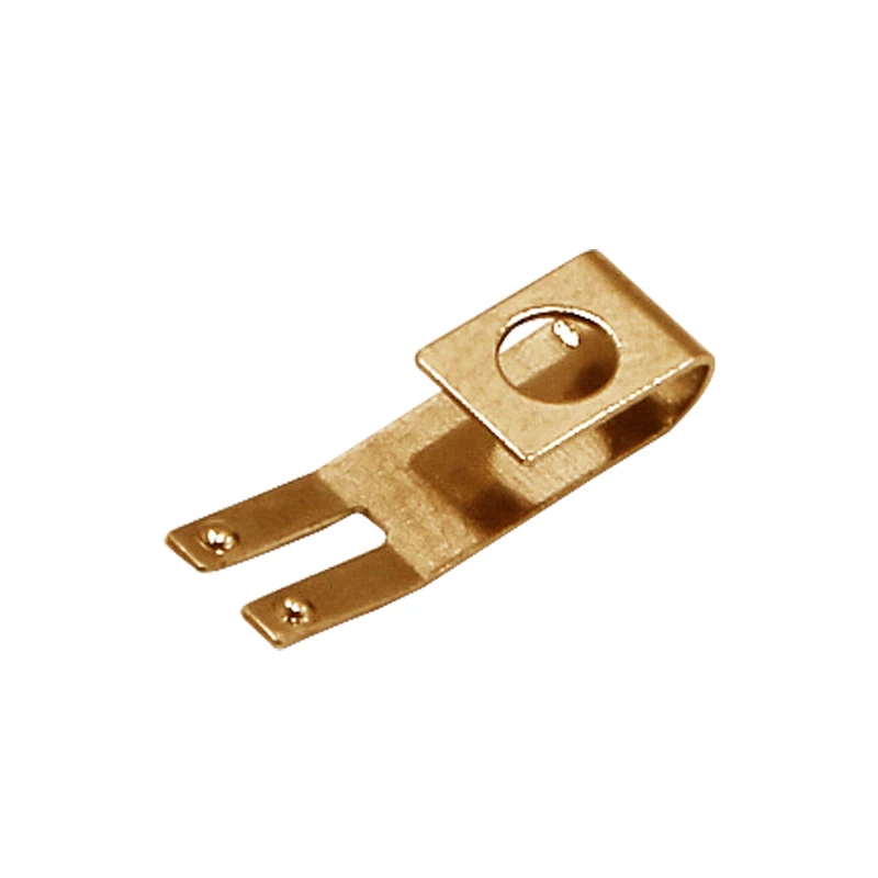 

10pcs/lot Poding Gold Plate CR2020, CR2016 Negative Battery Contact, Battery connector BC-1132-G