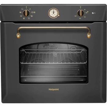 

Oven HOTPOINT-ARISTON fit 801 H an HA, anthracite