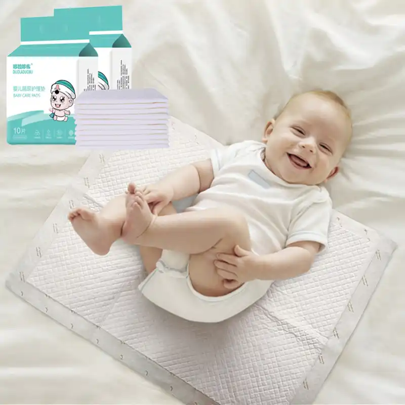 disposable waterproof pads for babies