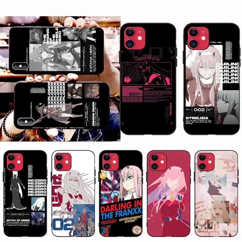 Чехол для iphone 12 11 Pro Max Mini XS 8 7 6 6S Plus X 5S SE 2020 XR | Мобильные телефоны и аксессуары