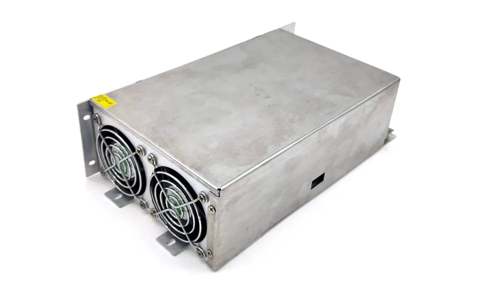 Блок питания 24в постоянного/переменного тока светодиодный Питание 24V 30V 36V 48V 30A 40A 50A 60A 1500 Вт Светодиодный драйвер импульсный источник Питание