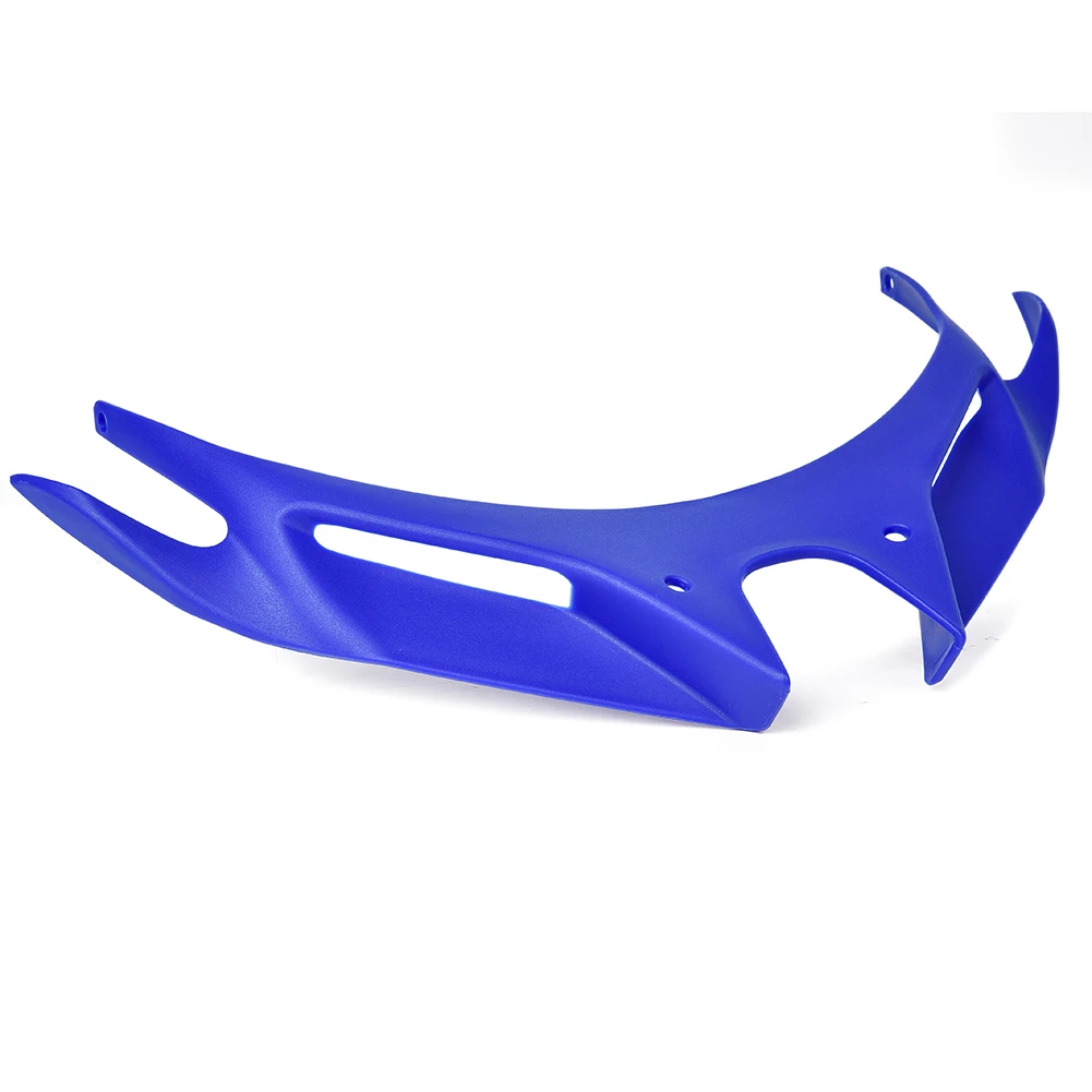 Motorcycle Front Fairing Aerodynamic Winglets ABS Plastic Cover Protection Guards For Kawasaki Ninja 250 Ninja 400
