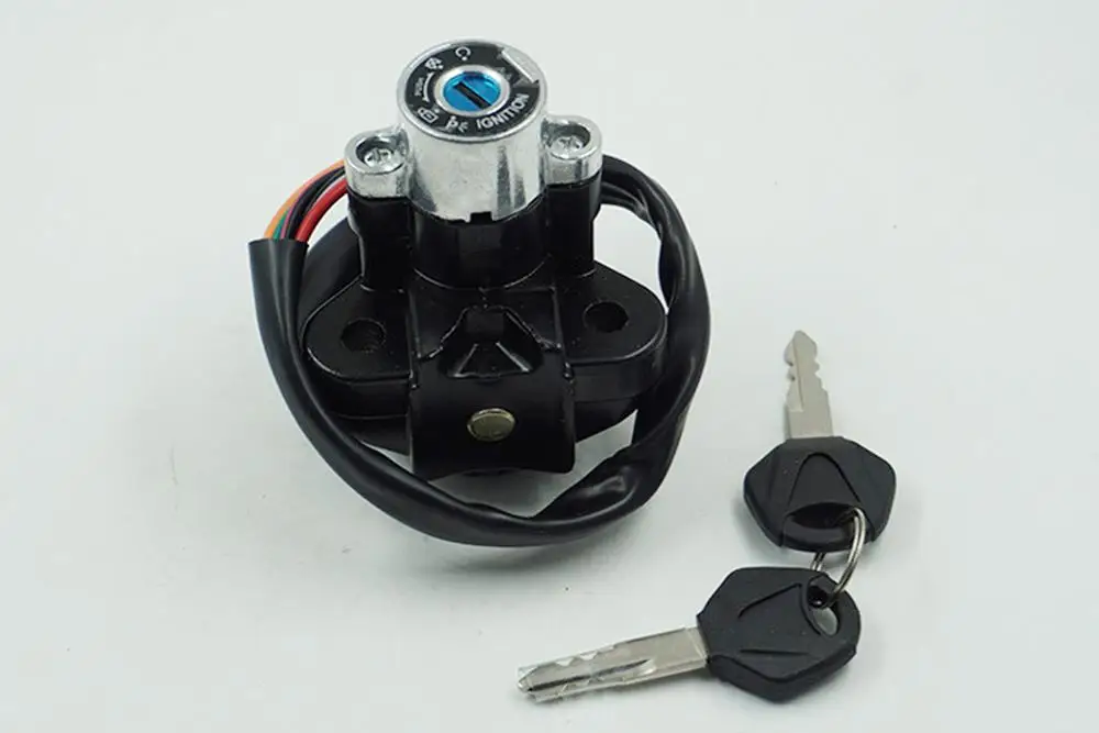 Зажигания Сиденье газа Кепки Lock для Suzuki GSXR 600/750/1000 GSXR600 GSXR750 GSXR1000 GSX1400 SV650 DL1000 V-Storm