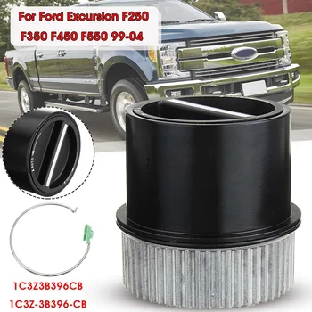 

Car Front Locking Hub Bearings With Clamp 1C3Z3B396CB For Ford Excursion F250 F350 F450 F550 1999 2001 2002 2003 2004 2005